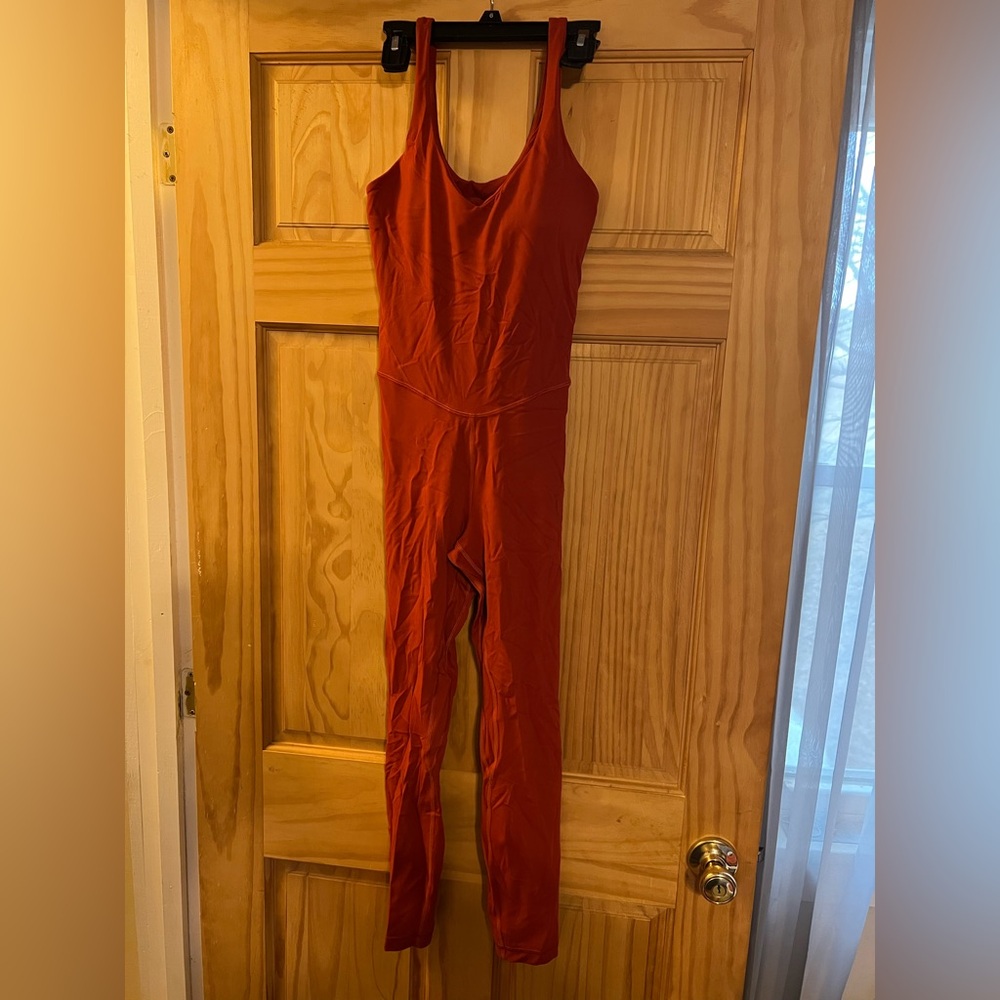 Lululemon align body suit